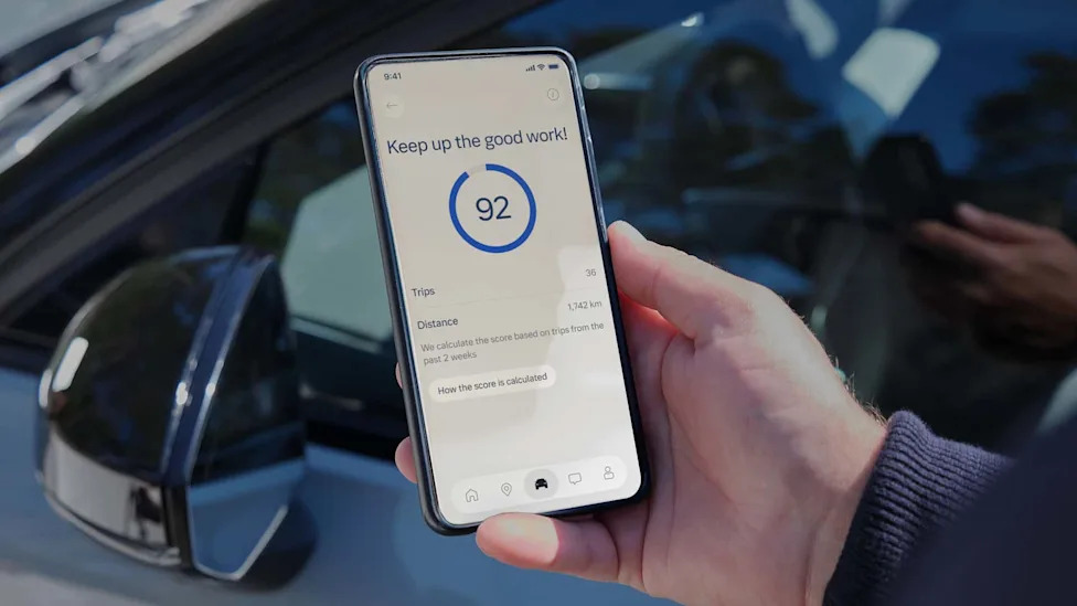 Volvo Wants To Make You A Safer Driver—And Lower Your Insurance Bill