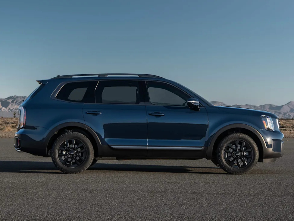 Kia Dealer Took Parts From a Customer’s Telluride to Fix Another Car