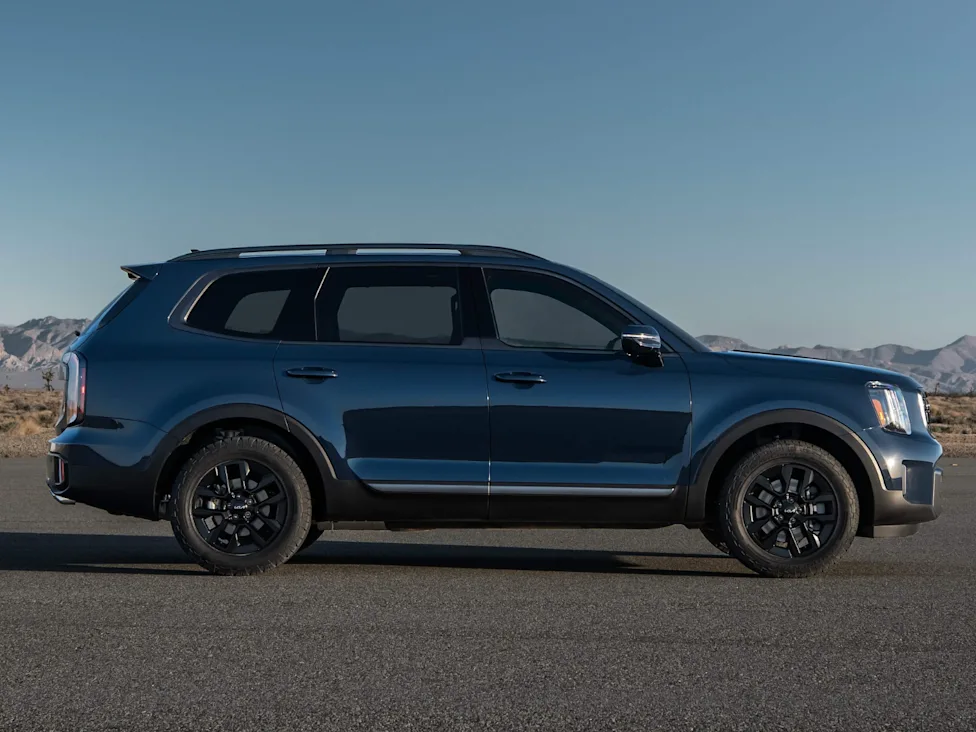 Kia Dealer Took Parts From a Customer’s Telluride to Fix Another Car