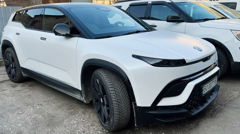 Here's How Much A 2023 Fisker Ocean Has Deprecated In Three Years