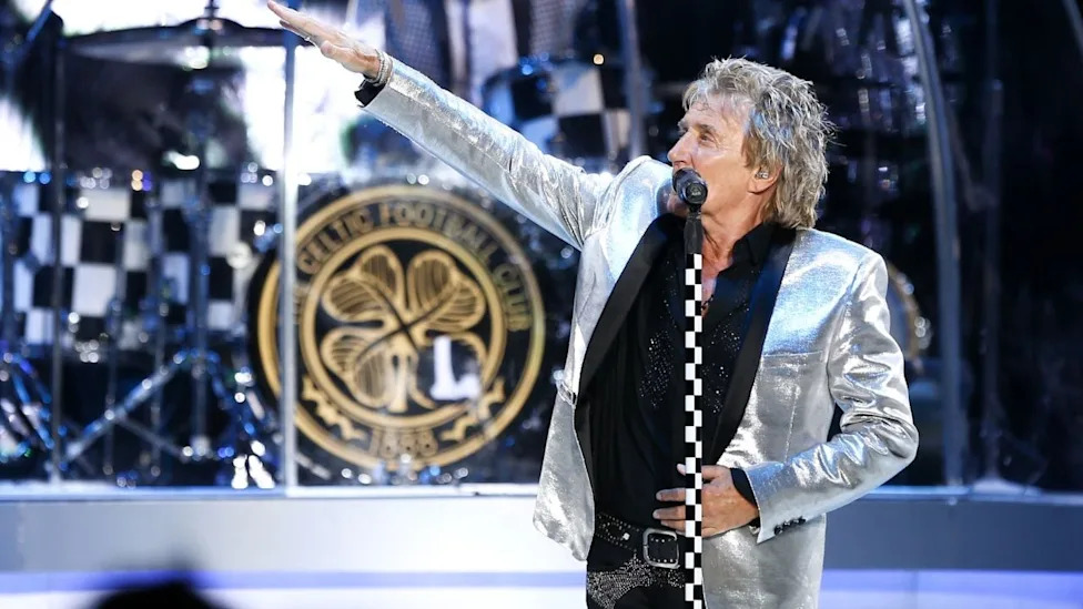 Rod Stewart’s Former Lamborghini Diablo Goes Up for Auction With a $1 Starting Bid