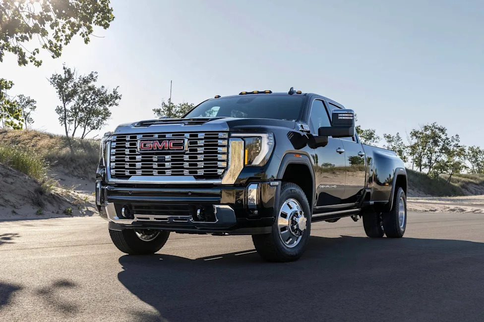 Chevy Silverado HD and GMC Sierra HD May Be Next for GM’s Engine Shake-Up