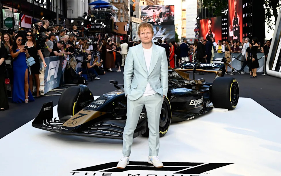 Ask the Expert: Why was Ed Sheeran fined for not insuring his classic car?
