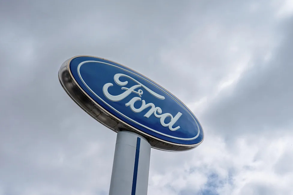 Ford recalls nearly 420,000 vehicles over faulty seat belts