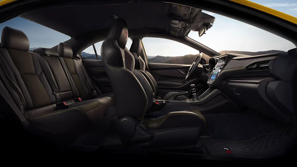 2026 Subaru WRX Brings Back Very Affordable Base Model - The Best Car Under $35k?