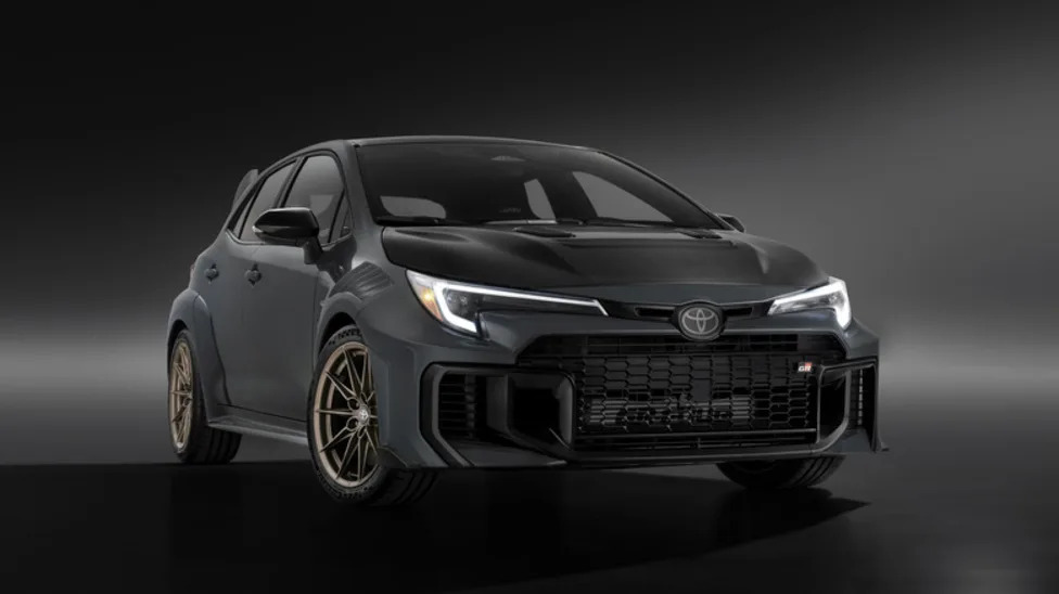 $65k Toyota GRMN Corolla Costs Almost As Much As The Final Edition Supra