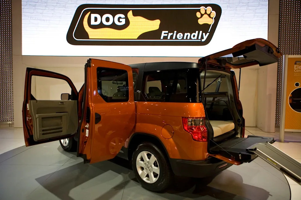 The Honda Element Is Coming Back for 2029, And This Time, It'll Be a Hybrid: Report