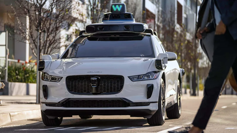 Waymo 'Recalled' 4,000 Robotaxis For Blowing Through Construction Zones — And Not One Of Them Stopped Driving