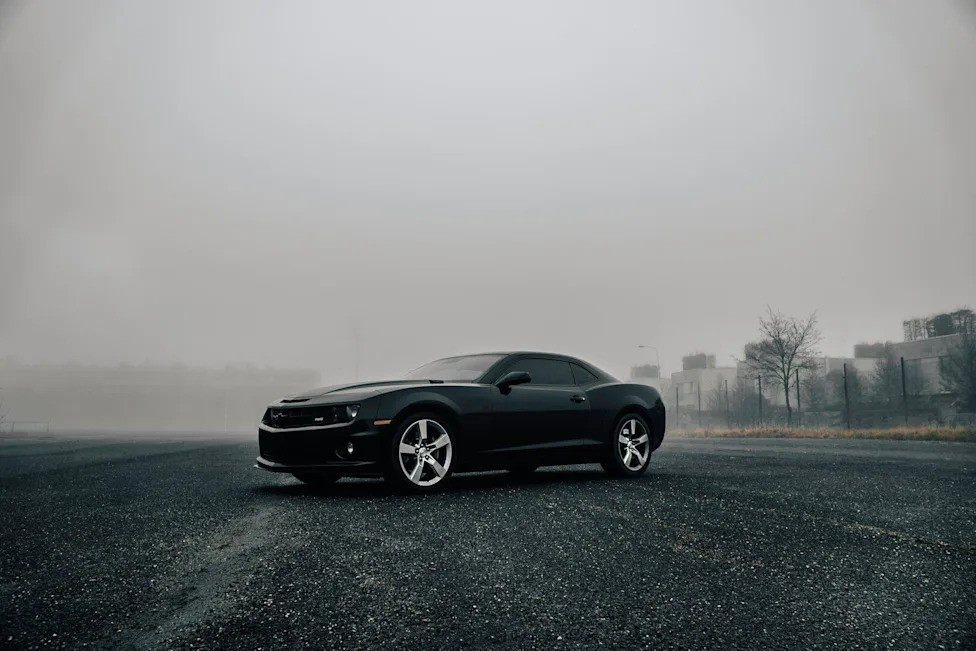 Chevy Camaro as a Teen's First Car: What the Crash and Claims Data Show