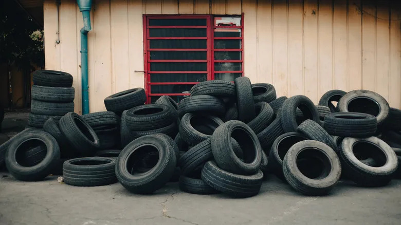 How Much Are Tire Disposal Fees And Do You Have To Pay Them?