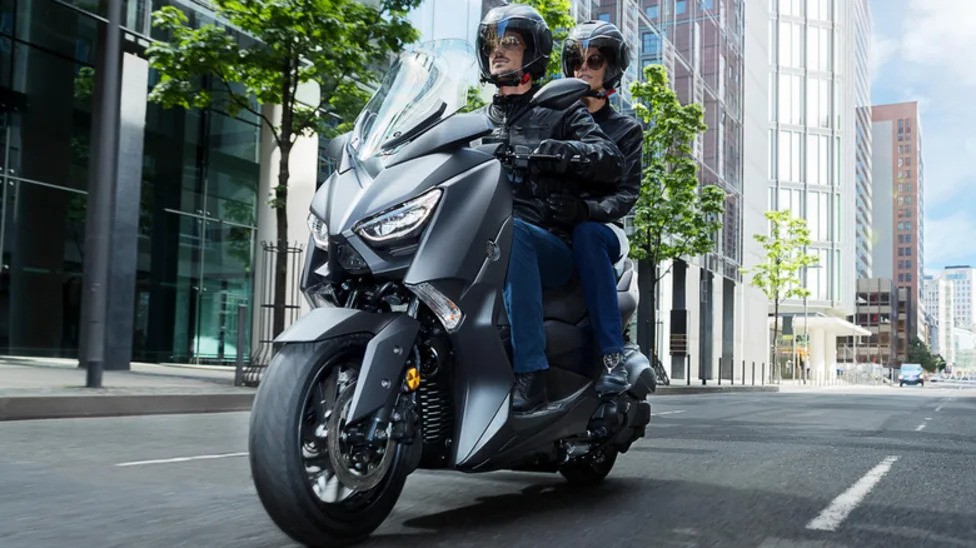 How Fast Were Yamaha's 400cc Scooters, And Why Did It Stop Making Them?