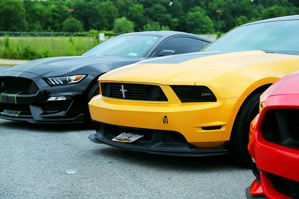 Muscle Cars, These Used Muscle Cars Are Finally Getting Cheap Again — Here’s Where Buyers Have Leverage