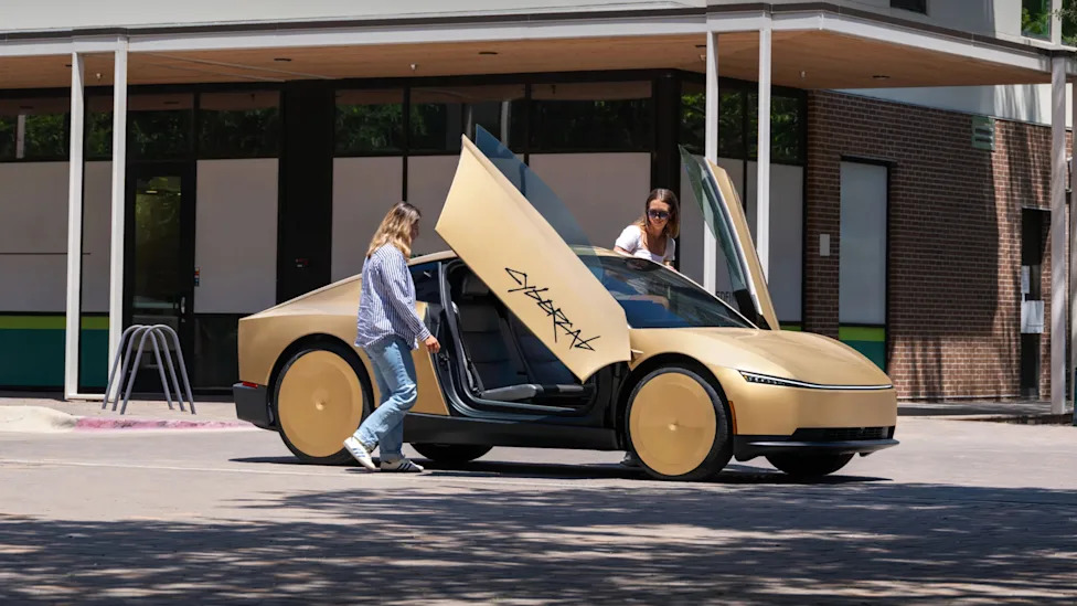 As Tesla’s Cybercab Rolls Out in Texas, a New Regulatory Probe Rolls In