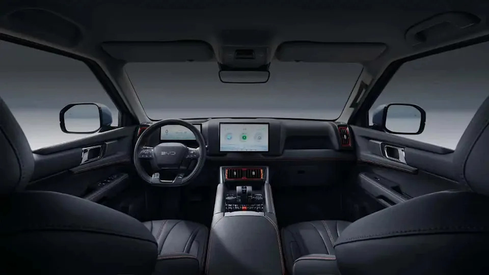 BYD Is Working On Security Patch After Its Truck Was Hacked