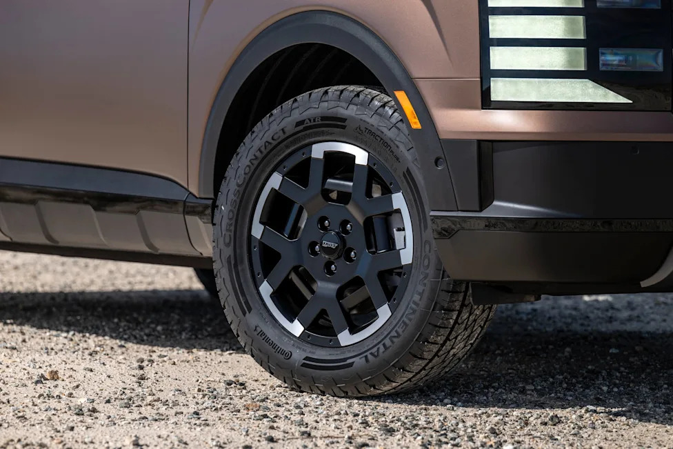 Hyundai Wants XRT Off-Road Versions of Almost Every Model