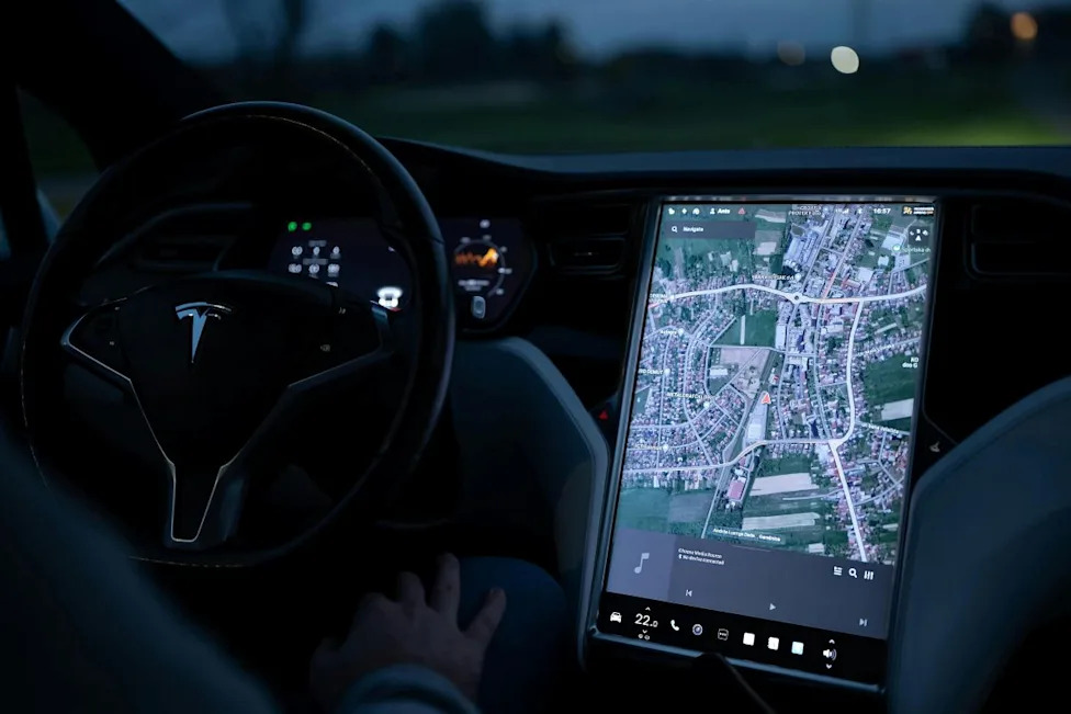 Tesla, Tesla’s AI Trainers Won’t Use the Self-Driving Tech They’re Building