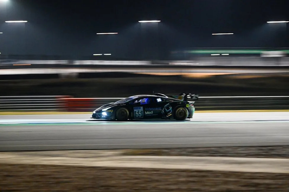 Nobody Expected a Honda Engine Inside This Lamborghini Huracan—Then It Led by Seven Laps