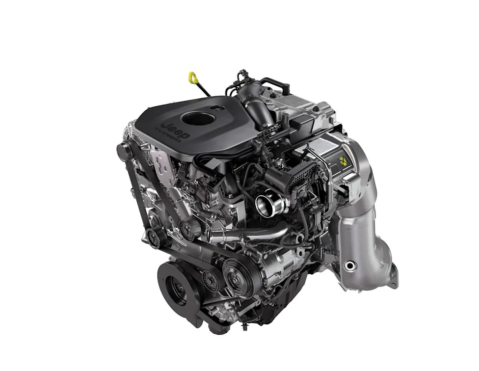Gas Engines Aren’t Dead, They’re Getting Smarter