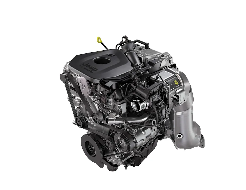 Gas Engines Aren’t Dead, They’re Getting Smarter