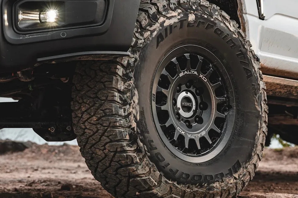 New AEV Kit Has Everything to Turn a Ford Super Duty Into a Super Off-Roader for $20K