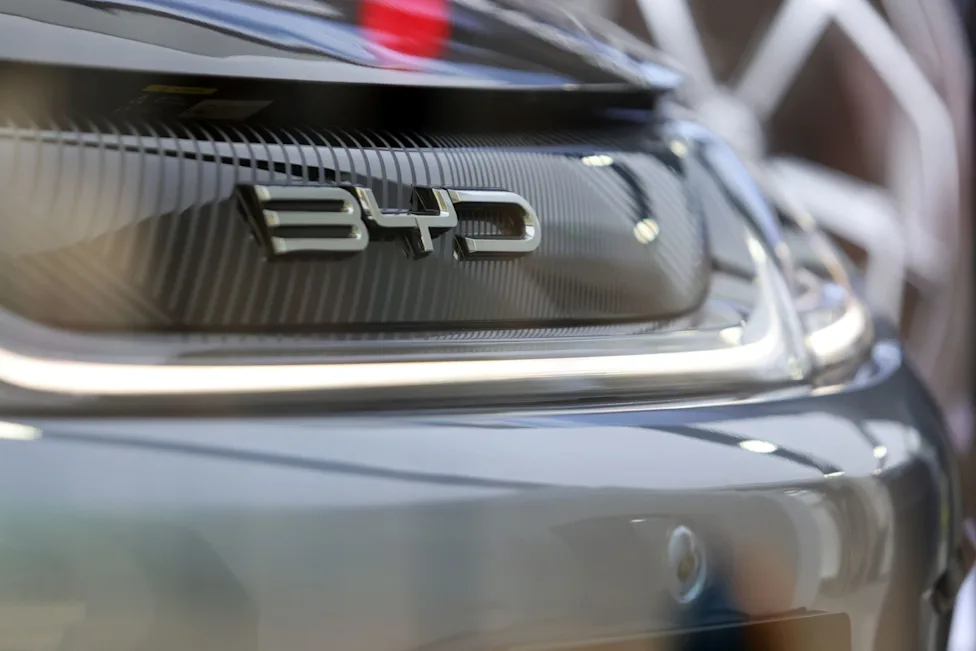 BYD fast-charged a showroom sedan 350 times in 9 days, then checked battery wear
