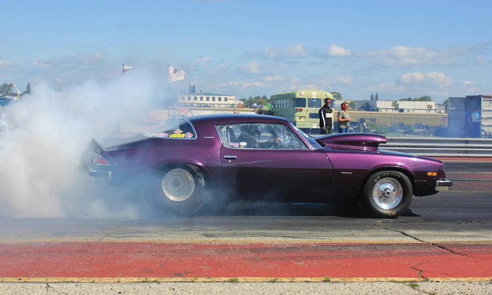 Drag Racing Builds: What Goes Into a Quarter-Mile Machine
