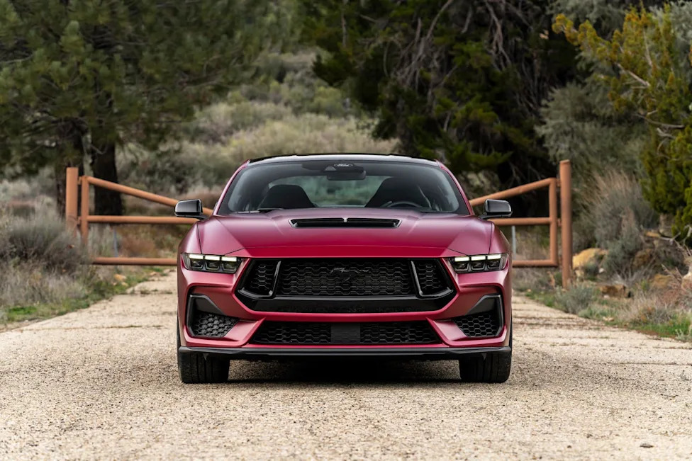 Ford, Ford Mustang, A Ford Exec Just Dropped the Strongest Hint Yet About a Future Mustang Sedan