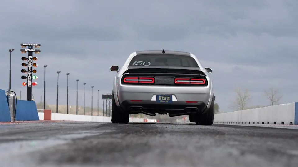Dodge Tells Demon 170 Owners Not to Drive to the Dealer