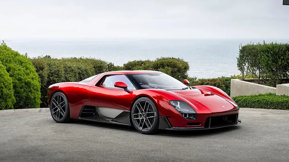 McLaren's McL 6GT Isn't a Concept Car. It's a Message to Collectors.