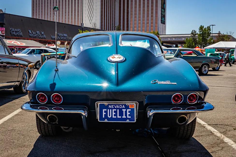 Discover Why the 1963 Corvette Sting Ray is Named the Second-Greatest Corvette Ever