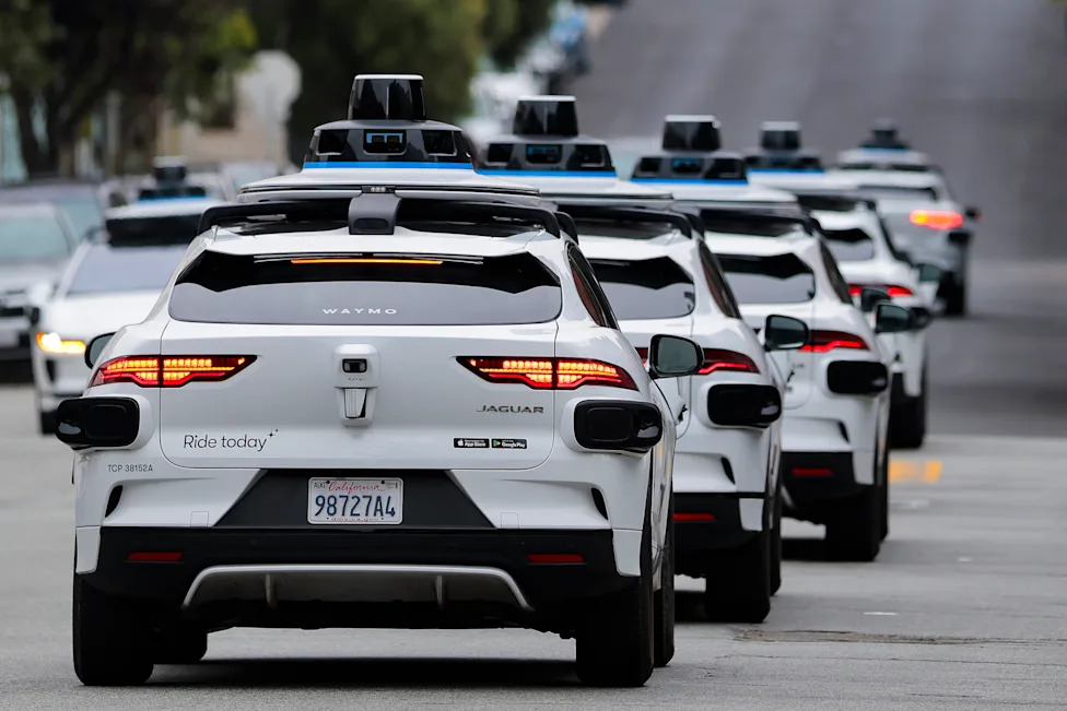Waymo robotaxis are headed to Munich