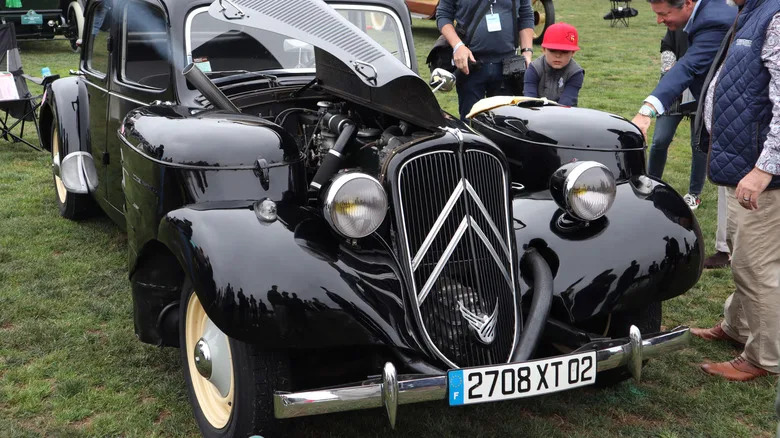 When Gas Supplies Ran Low, Some French Drivers Turned To Coal-Powered Cars