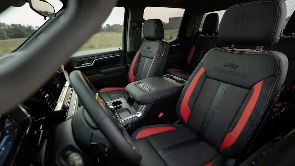 Callaway and Waldoch Are Sending the Current Chevy Silverado Out With a Bang