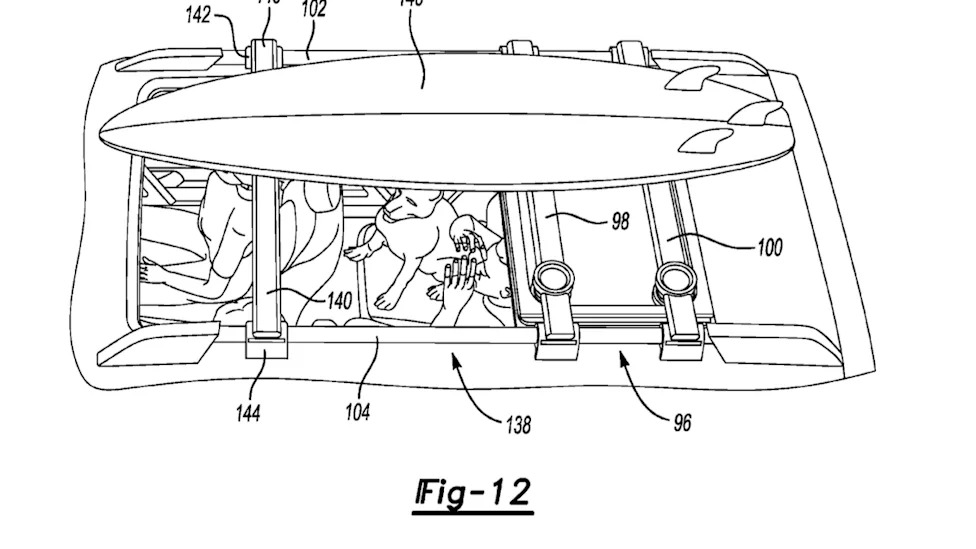 Ford Has Another Clever Fix for the Bronco’s Roof Panel Problem