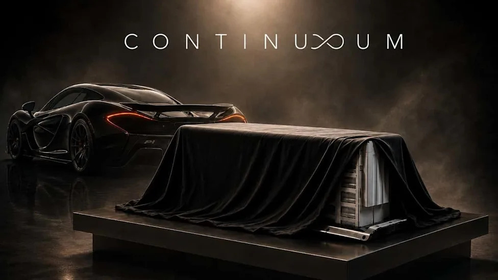 The McLaren P1 Is Getting A Huge Battery Upgrade With 3X The Original Capacity