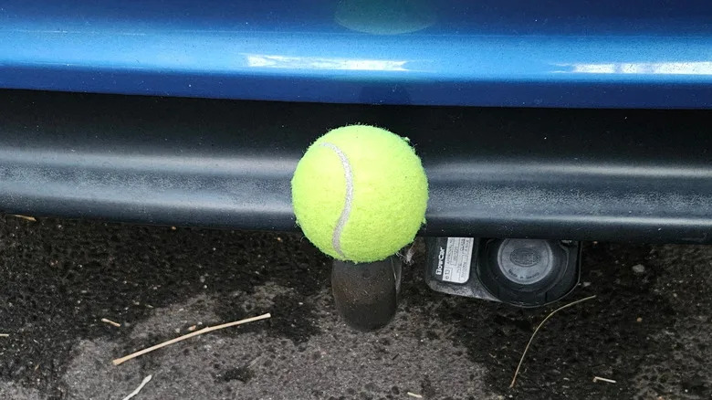 Why Do People Put Tennis Balls On Car Antennas?