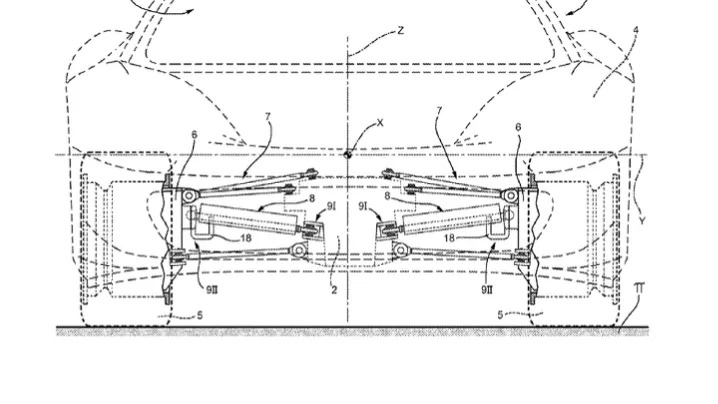 Ferrari’s Next Aero Trick May Be Hidden In The Suspension