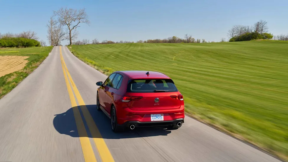2025 Volkswagen Golf GTI