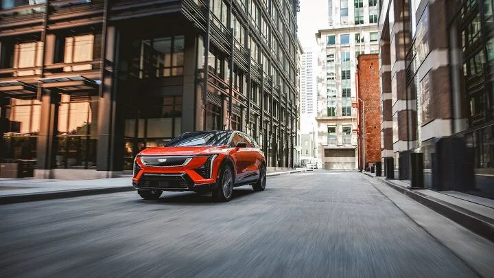 Is Cadillac About To Bring Chinese Tech To America Via Mexico?