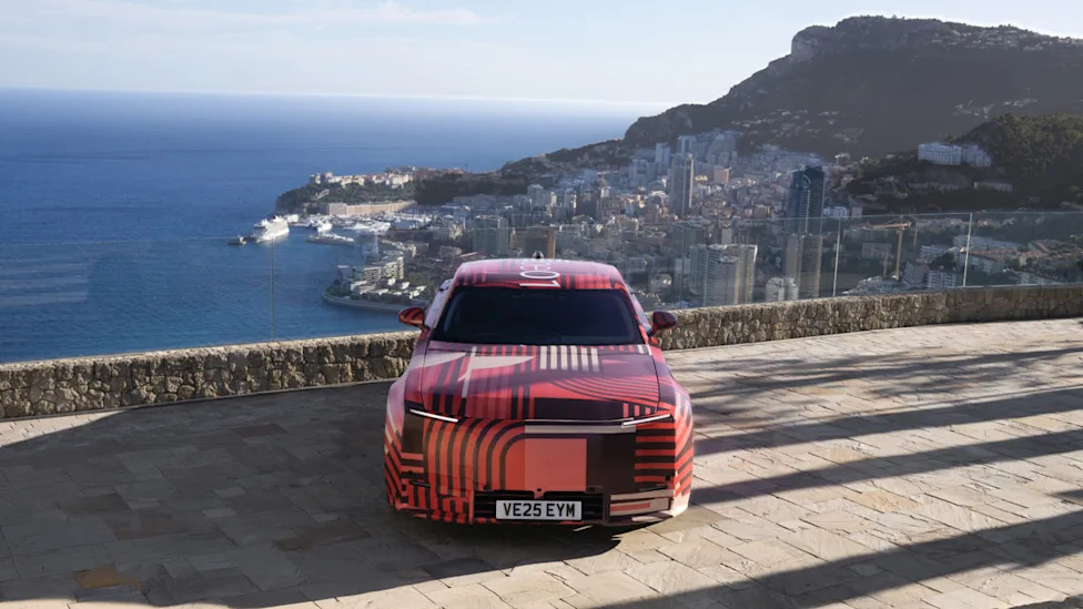 Jaguar Type 01 Runs Monaco With Formula E Tech And 1,000-HP Ambitions