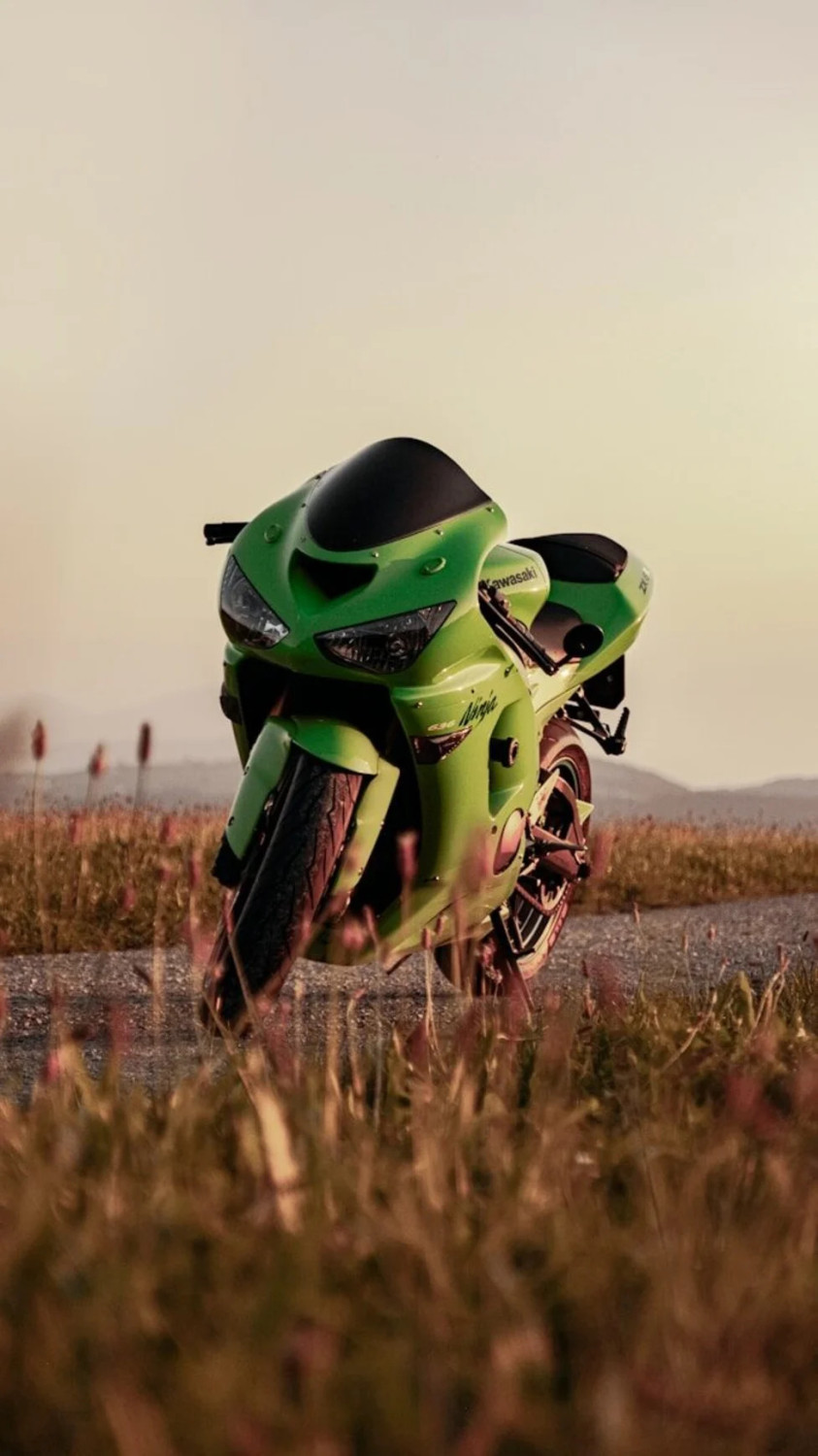 2027 Kawasaki ZX-6R Returns Unchanged — And That's the Story