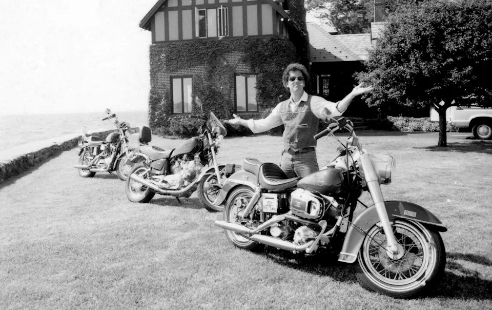 Billy Joel’s No-Reserve Auction Lists a 2008 Harley Knucklehead, 61 Years After the Last One Left Milwaukee