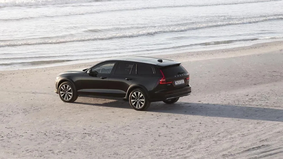 Volvo Might Offer A Station Wagon In The States... But It's An EV