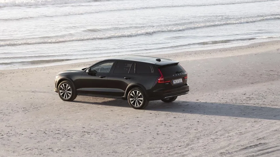 Volvo Might Offer A Station Wagon In The States... But It's An EV