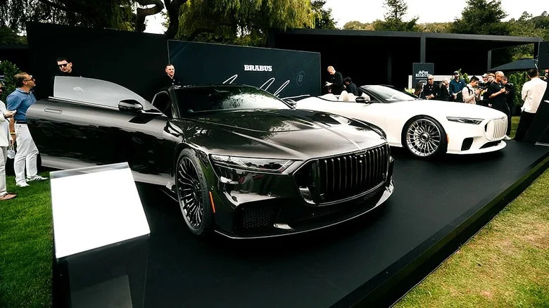 Brabus Isn't Owned By Mercedes – Here's Who Owns The Famous Benz Tuning Brand