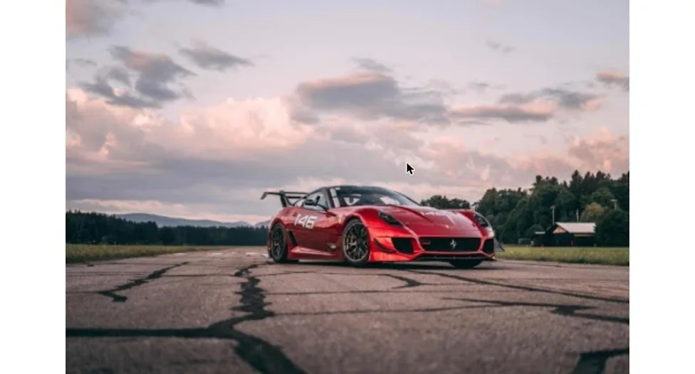 Ferrari, RM Sotheby's Tegernsee Sale Nets €10.5 Million as Ferrari 599XX Evo Leads 91% Sell-Through
