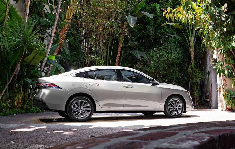Nissan's Second Sentra Recall in a Week Targets a Driveshaft That Can Slip Out