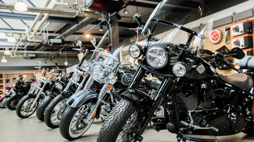 This Is The Best Harley-Davidson Motorcycle If You're A New Rider