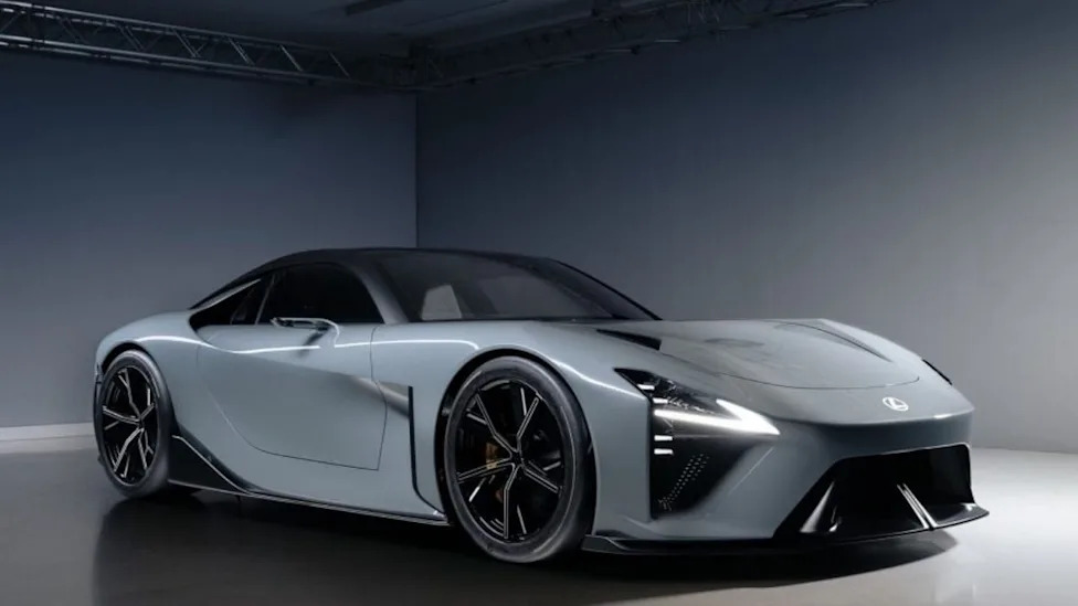 The Next Lexus LFA Supercar Will Not Be an EV