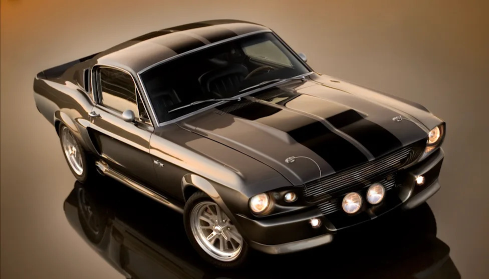 The First Officially Licensed Eleanor Mustang Ever Built Is Now For Sale